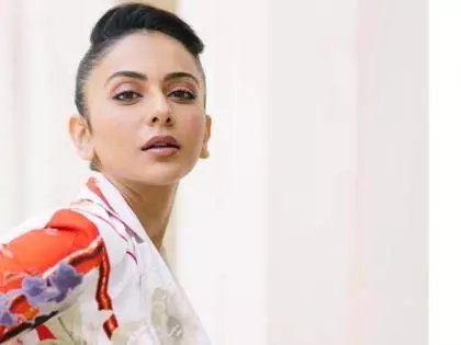 Rakul Preet : साझा कीं स्वतंत्रता दिवस की यादें Rakul Preet : साझा कीं स्वतंत्रता दिवस की यादें