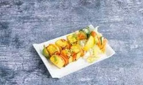 Makhmali Paneer Tikka: 20 मिनट में तैयार टेस्टी और हेल्दी मखमली पनीर टिक्का