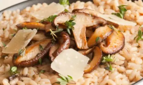 Mushroom Rice :  टेस्टी और हेल्दी डिश