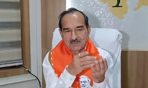 कांग्रेस हार के डर से वोट चोरी का लगा रही आरोप : मदन राठौर कांग्रेस हार के डर से वोट चोरी का लगा रही आरोप : मदन राठौर