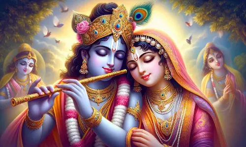 Krishna Janmashtami 2025: लड्डू गोपाल को लगाएं ये प्रसाद भोग , स्वयं आएंगे भगवान कृष्ण Krishna Janmashtami 2025: लड्डू गोपाल को लगाएं ये प्रसाद भोग , स्वयं आएंगे भगवान कृष्ण