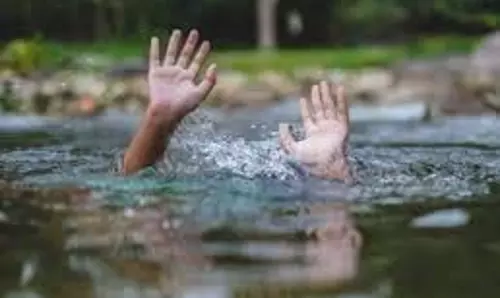 Karnal: पिता-पुत्र ने लगाई नहर में छलांग, बेटे का सुराग नहीं