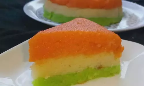 तिरंगा हलवा : इस मिठाई के साथ स्वतंत्रता दिवस को बनाएं यादगार तिरंगा हलवा : इस मिठाई के साथ स्वतंत्रता दिवस को बनाएं यादगार