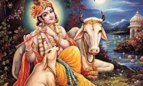 Janmashtami: भगवान कृष्ण के 108 नामों का जाप, मिलेगा मनचाहा वरदान Janmashtami: भगवान कृष्ण के 108 नामों का जाप, मिलेगा मनचाहा वरदान