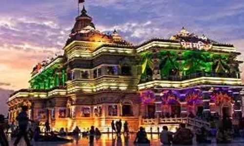 Mathura:2 दिन तक इन वाहनों का प्रवेश रहेगा प्रतिबंधित
