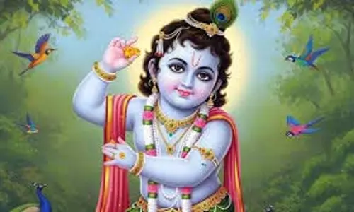 Krishna Janmashtami 2025:जन्माष्टमी पर ये उपाय आपके बच्चों की सफलता में चार चांद लगा देंगे Krishna Janmashtami 2025:जन्माष्टमी पर ये उपाय आपके बच्चों की सफलता में चार चांद लगा देंगे