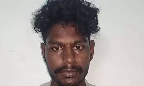 Tamil Nadu : समुद्र में नाव टूटने के बाद दो श्रीलंकाई मछुआरों को बचाया गया