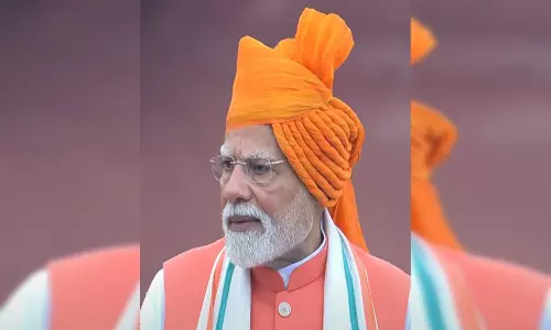 पीएम मोदी की व्यापारियों से अपील- मजबूरी में नहीं मजबूती से स्वदेशी का करें उपयोग