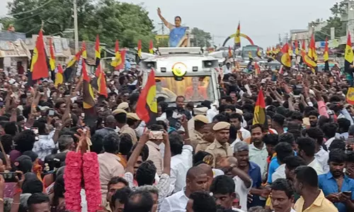 DMDK सहित गठबंधन को भारी जीत मिलेगी: प्रेमलता विजयकांत