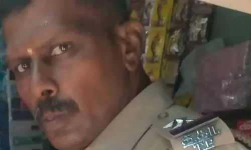 Tamil Nadu : विशेष सहायक पुलिस निरीक्षक की गिरने से मौत