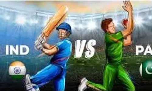 India vs Pakistan: जानिए एशिया कप में दोनों टीमों का कैसा रहा है रिकॉर्ड