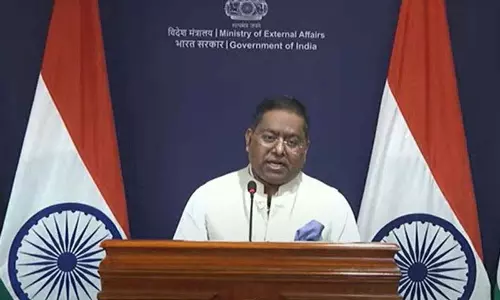 सीमा व्यापार बहाली पर बातचीत कर रहे हैं भारत-चीन: रिपोर्ट सीमा व्यापार बहाली पर बातचीत कर रहे हैं भारत-चीन: रिपोर्ट
