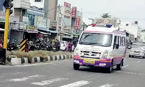11 मिनट में 108 एम्बुलेंस सेवा: नए ऐप से प्रतीक्षा समय कम
