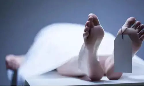 नदी में डूबा बुजुर्ग, मौत नदी में डूबा बुजुर्ग, मौत