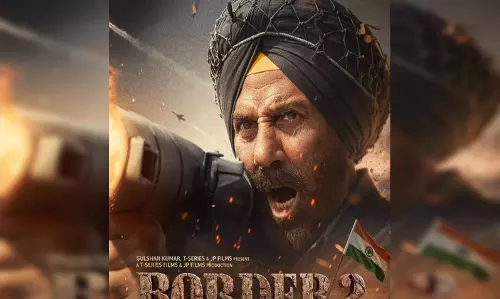 हिंदुस्तान के लिए एक बार फिर लड़ने को तैयार सनी देओल, सामने आई ‘बॉर्डर 2’ की रिलीज डेट