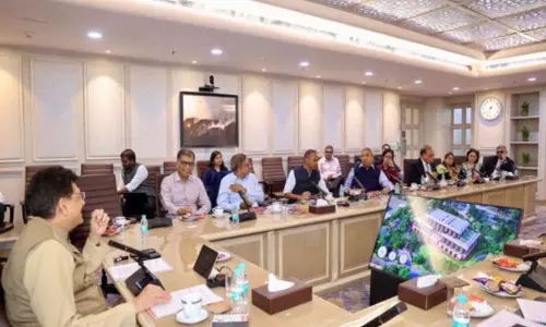 पीयूष गोयल ने फार्मा उद्योग से की मुलाकात, R&D और प्रतिस्पर्धा पर चर्चा