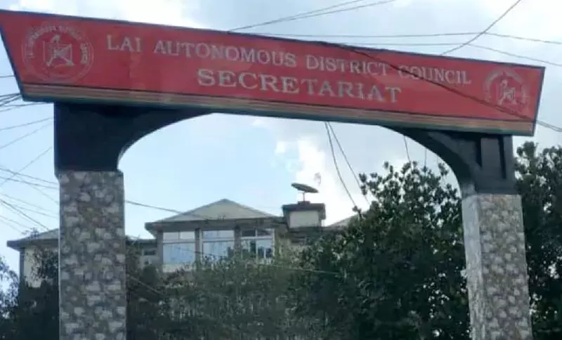 Mizoram: हाईकोर्ट के फ्लोर टेस्ट से पहले एलएडीसी प्रमुख ने दिया इस्तीफा