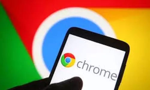 Google Chrome: सरकार ने यूजर्स को दी बड़ी चेतावनी Google Chrome: सरकार ने यूजर्स को दी बड़ी चेतावनी