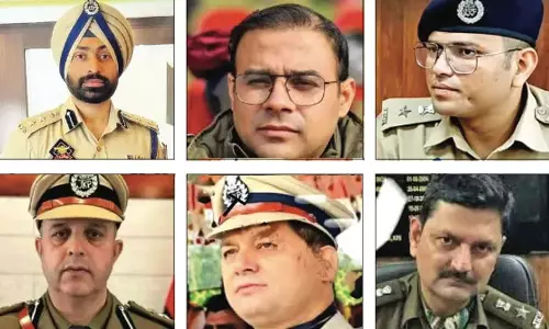 स्वतंत्रता दिवस पर J&K पुलिस अधिकारियों को COAS प्रशस्ति पत्र से सम्मानित किया गया