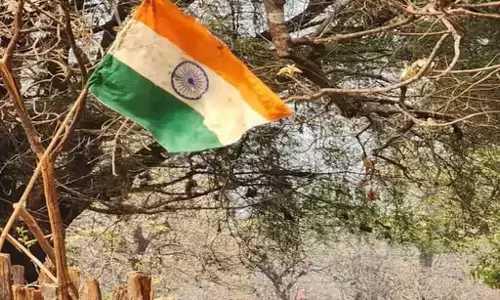पहली बार 29 गांवों में तिरंगा लहराया गया, यहां अब नक्सलवाद खत्म