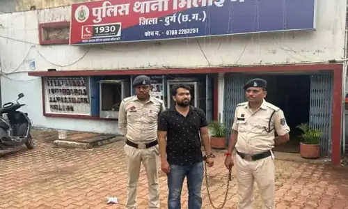डिजिटल अरेस्ट से डरी महिला अपनी कमाई पूंजी गँवा बैठी, फ्रॉड गिरफ्तार