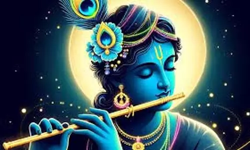 Janmashtami Deepdaan 2025: द्वारका में जन्माष्टमी का चमत्कार , जब समुद्र ने श्रीकृष्ण को किया नमन Janmashtami Deepdaan 2025: द्वारका में जन्माष्टमी का चमत्कार , जब समुद्र ने श्रीकृष्ण को किया नमन