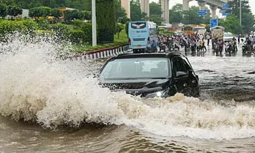 जल निकासी के प्रयास के परिणाम दिखे, लेकिन चुनौतियां बनी हुई हैं: लोक निर्माण मंत्री वर्मा