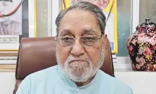 विकसित भारत रोजगार योजना’ से राहत मिलेगी, लेकिन ये होगा कैसे?: कांग्रेस नेता हुसैन दलवई विकसित भारत रोजगार योजना’ से राहत मिलेगी, लेकिन ये होगा कैसे?: कांग्रेस नेता हुसैन दलवई