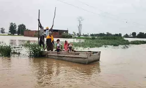 Kapurthala प्रशासन ने मांड क्षेत्रों के निवासियों से राहत केंद्र में स्थानांतरित होने का आग्रह किया