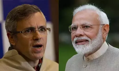प्रधानमंत्री को बादल फटने की घटना की जानकारी दी गई, आपदा में 60 लोगों की मौत: Omar Abdullah