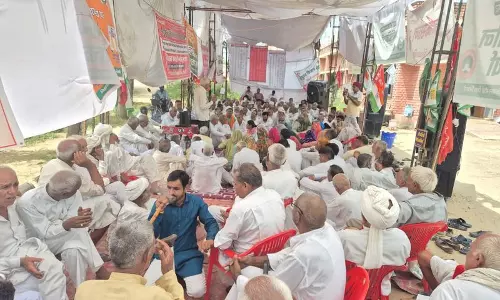 BJP, कांग्रेस सांसदों ने लोकसभा में भिवानी के किसानों के बीमा दावों का मुद्दा उठाया BJP, कांग्रेस सांसदों ने लोकसभा में भिवानी के किसानों के बीमा दावों का मुद्दा उठाया