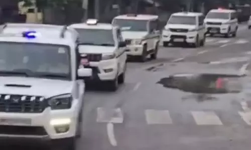 Yamuna Nagar जिला पुलिस ने तलाशी अभियान चलाया