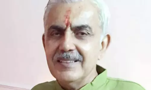 वरिष्ठ पत्रकार दिनेश शर्मा के निधन से मीडिया जगत में शोक की लहर