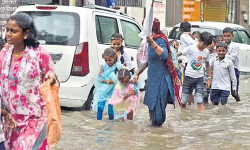 स्वतंत्रता दिवस पर हल्की बारिश की संभावना: IMD स्वतंत्रता दिवस पर हल्की बारिश की संभावना: IMD