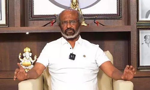 मुझे बधाई देने वाले सभी लोगों का तहे दिल से शुक्रिया: Rajinikanth