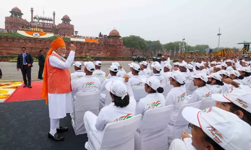 अमेरिका की टैरिफ धमकियों पर पीएम मोदी का स्पष्ट संदेश