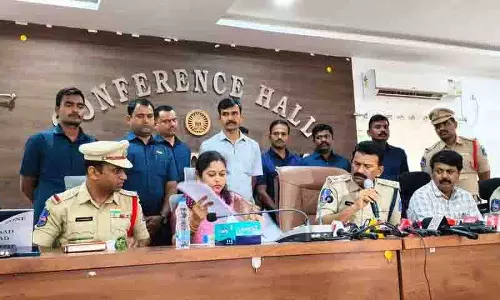 Hyderabad पुलिस ने अवैध सरोगेसी रैकेट का भंडाफोड़ किया, मां-बेटे को गिरफ्तार किया