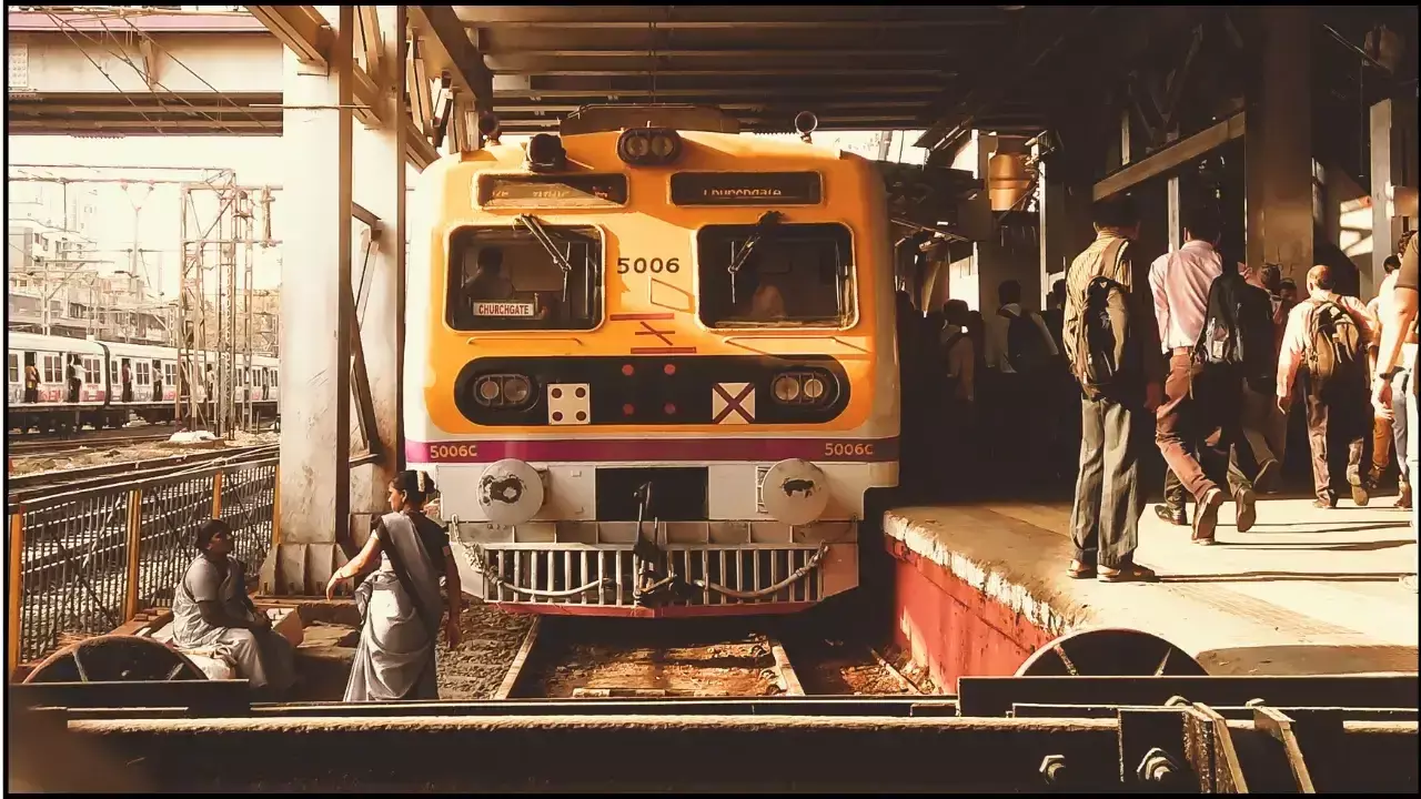 Mumbai: स्वतंत्रता दिवस समारोह में रेलवे सुरक्षा पर जोर Mumbai: स्वतंत्रता दिवस समारोह में रेलवे सुरक्षा पर जोर