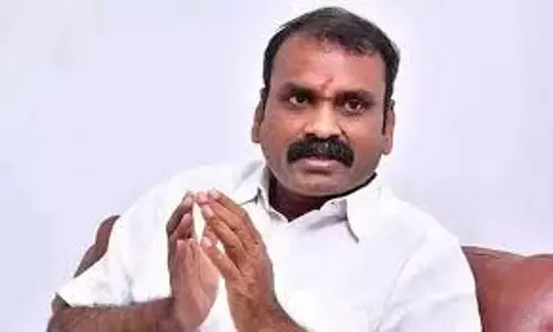 Tamil Nadu सरकार सफाई कर्मियों की शिकायतें नजरअंदाज कर रही: L Murugan