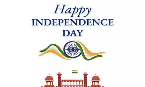 भारत में अमेरिकी दूतावास और विदेशों में भारतीय मिशनों ने 79th Independence Day पर दीं शुभकामनाएं