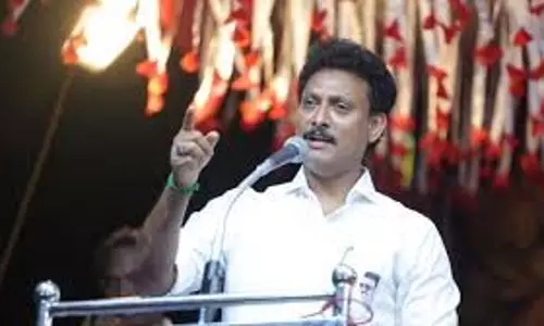 सरकारी स्कूलों पर टिप्पणी को लेकर Anbil Mahesh ने राज्यपाल की आलोचना की