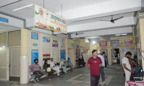 Haryana :  आयुष्मान योजना गतिरोध मरीज इलाज के लिए सरकारी अस्पतालों का रुख कर रहे