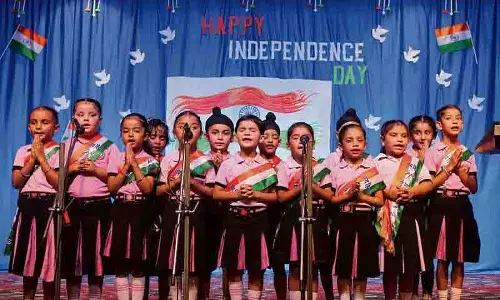 Jalandhar में देशभक्ति के जोश के साथ मनाया गया स्वतंत्रता दिवस Jalandhar में देशभक्ति के जोश के साथ मनाया गया स्वतंत्रता दिवस