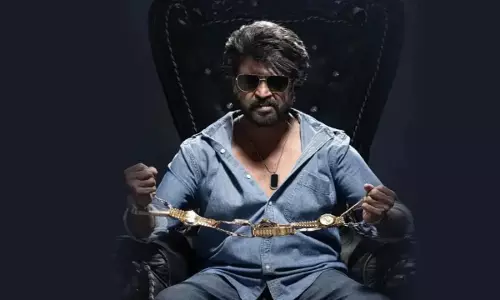 Coolie की हिंदी में अच्छी शुरुआत