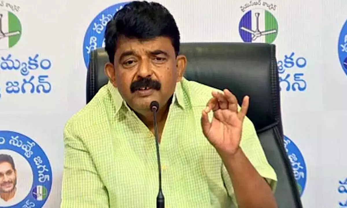 Andhra: गैर-स्थानीय TDP मतदाताओं को अनुमति: पेर्नी