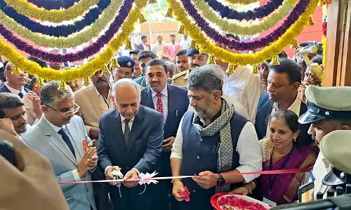 न्यायालय को समय के अनुरूप सुविधाओं की आवश्यकता: Justice Vibhu न्यायालय को समय के अनुरूप सुविधाओं की आवश्यकता: Justice Vibhu