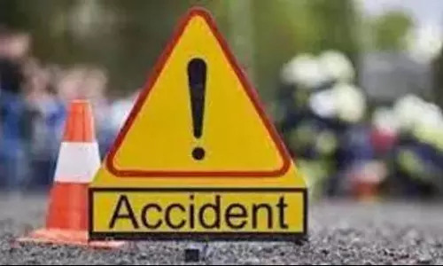 Mohali: बलौंगी दुर्घटना में 22 वर्षीय युवक की मौत, ऑटो चालक गिरफ्तार Mohali: बलौंगी दुर्घटना में 22 वर्षीय युवक की मौत, ऑटो चालक गिरफ्तार