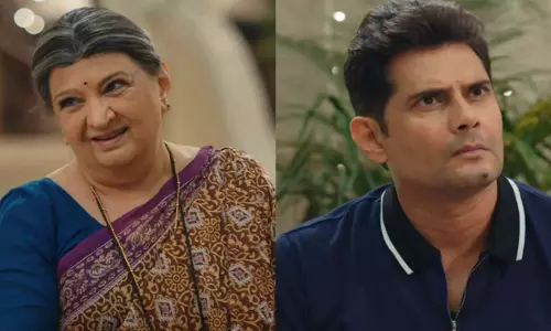 Kyunki Saas Bhi Kabhi Bahu Thi, 14 अगस्त एपिसोड लिखित अपडेट