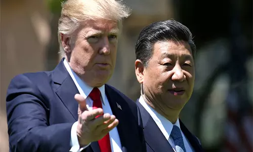 अमेरिका और China 90 दिन के टैरिफ युद्धविराम पर सहमत, व्यापार तनाव कम होगा