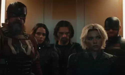 Thunderbolts ओटीटी रिलीज़ Thunderbolts ओटीटी रिलीज़